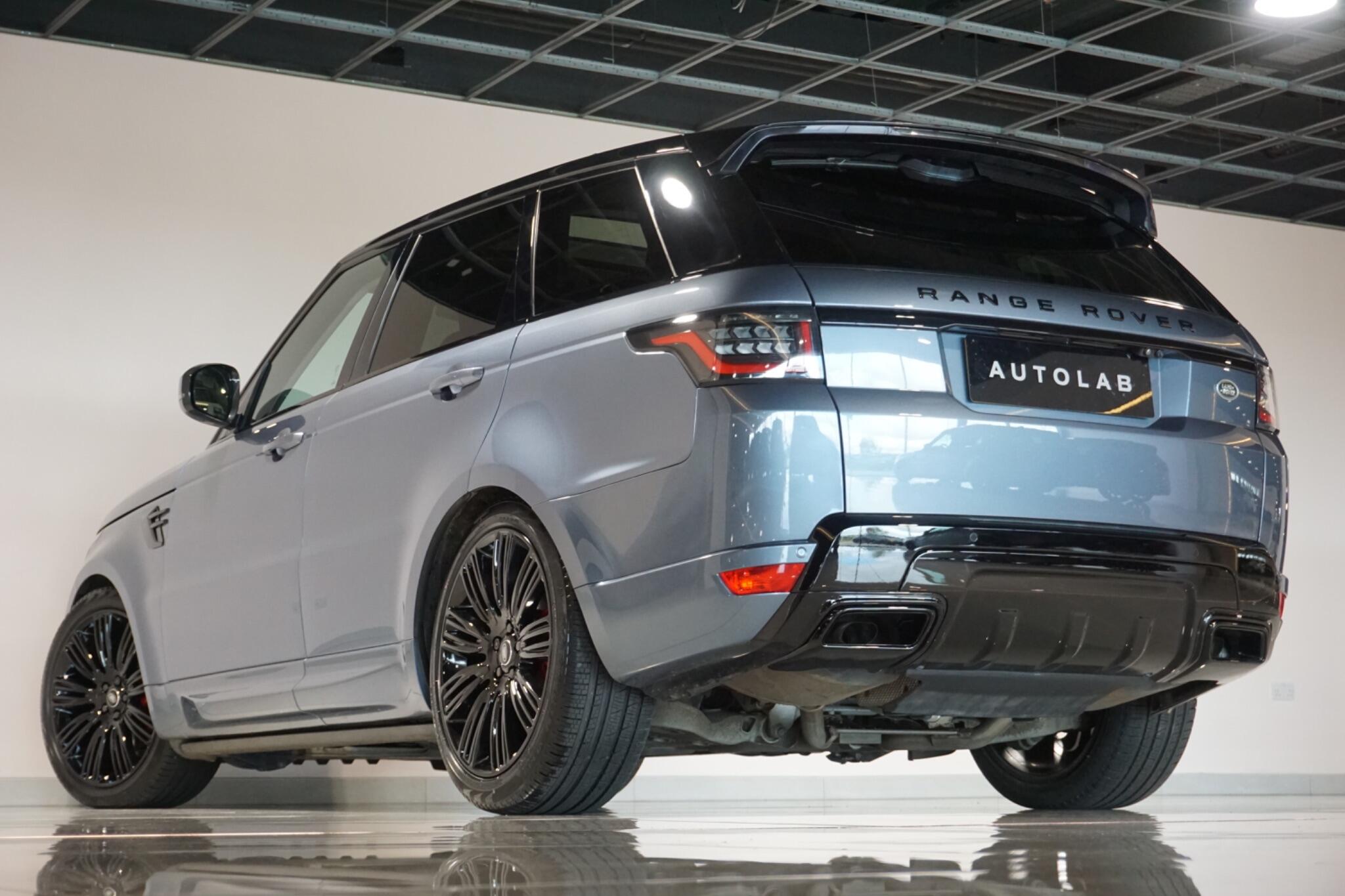 Land Rover Range Rover Sport 3.0 SD V6 HSE Dynamic SUV 5dr Diesel Auto 4WD Euro 6 (s/s) (306 ps)